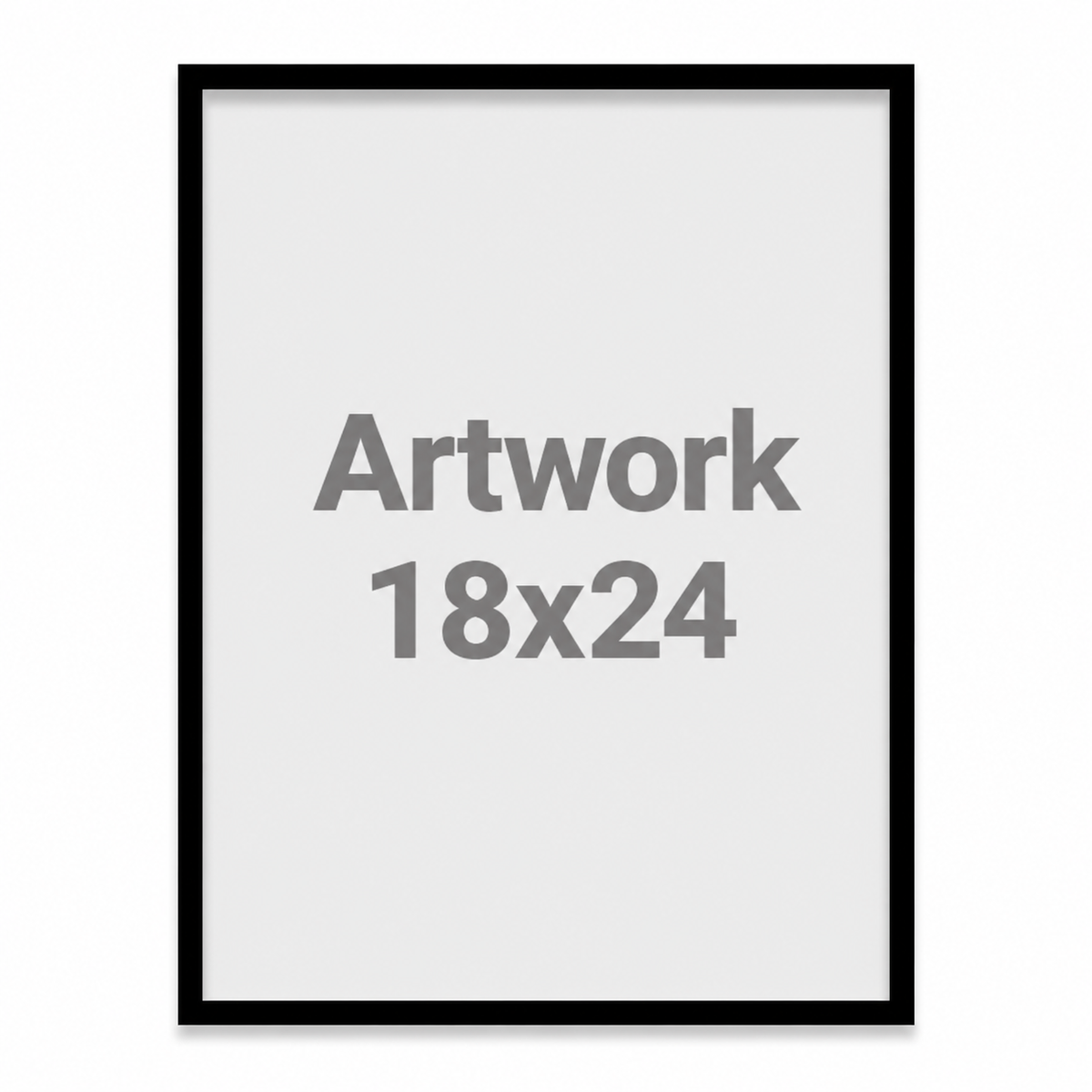 1 Rect - 18x24 - WITH BOX