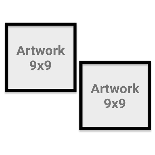 2 square - 9x9 - with box