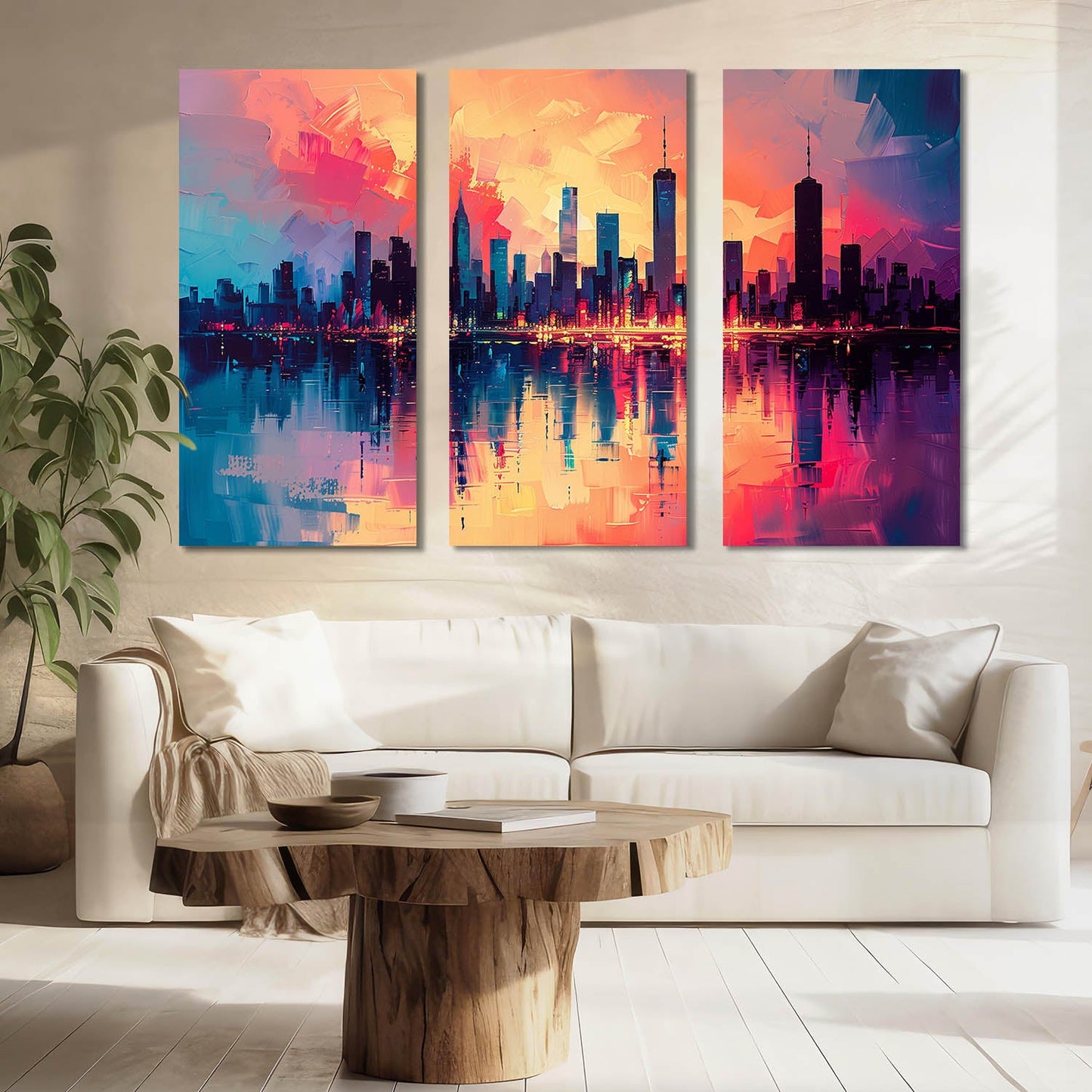 Modern Art Canvas Art Set For Home Décor