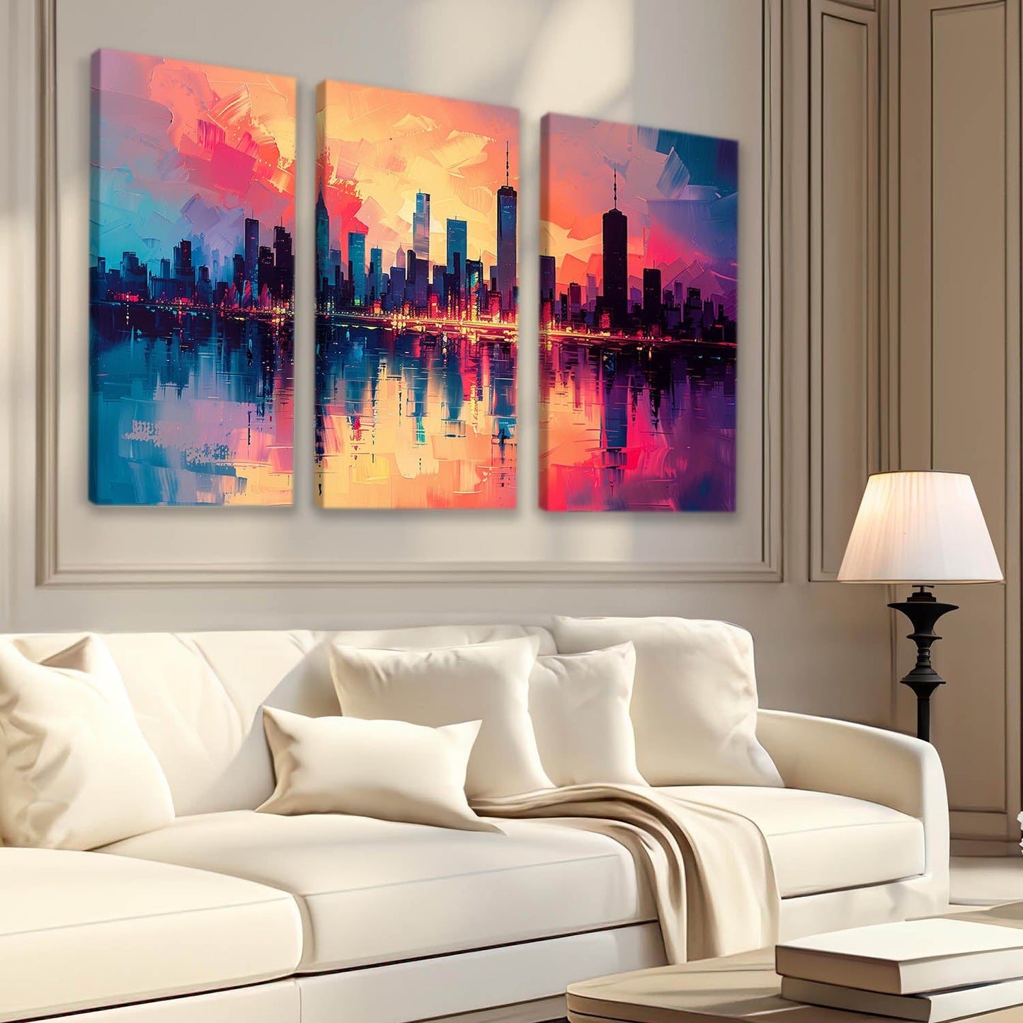 Modern Art Canvas Art Set For Home Décor