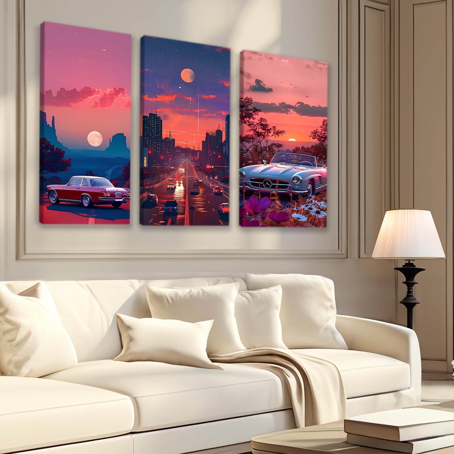 Modern Art Wall Canvas For Home Décor And Living Room