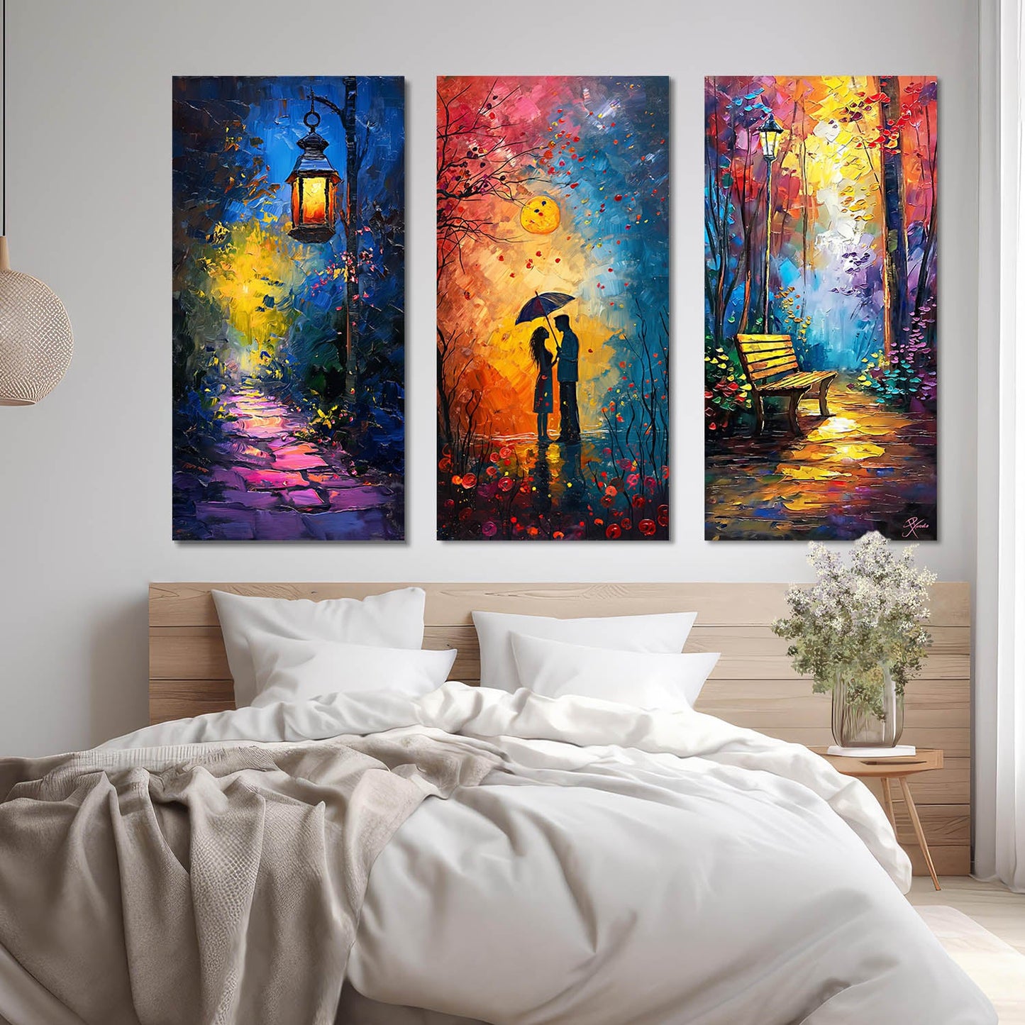 Modern Wall Art Canvas Art Set For Home Décor