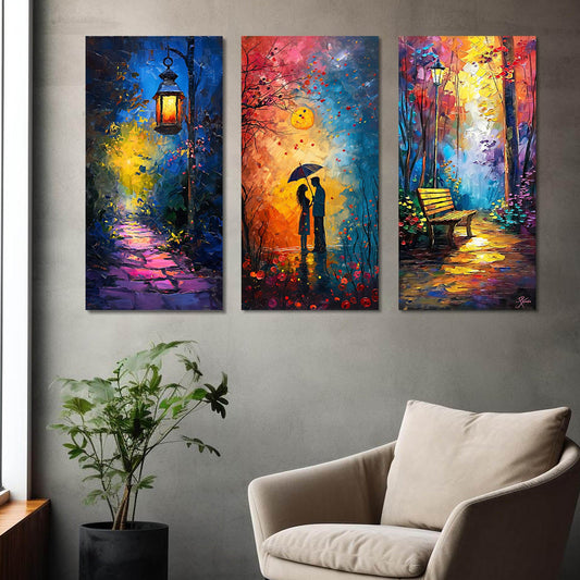 Modern Wall Art Canvas Art Set For Home Décor