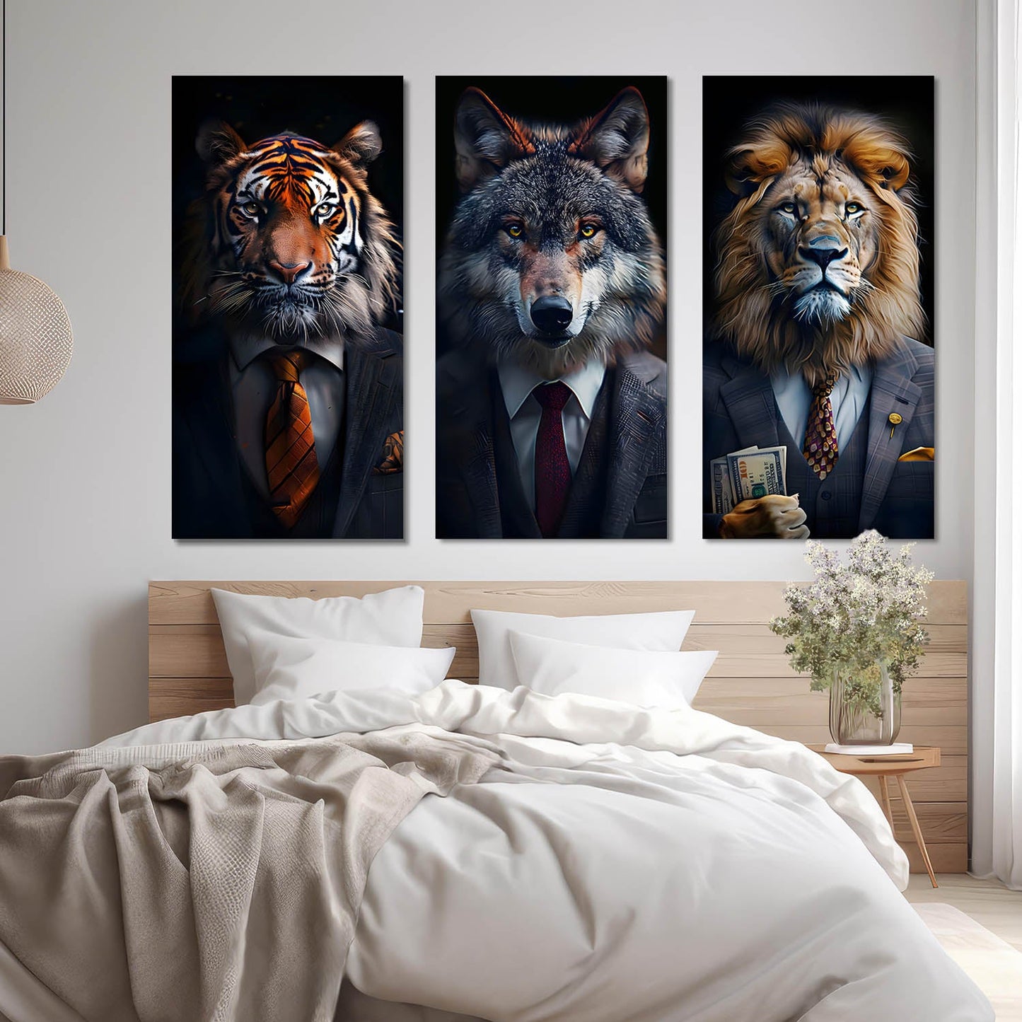 Wall Art Canvas Art Set For Home Décor