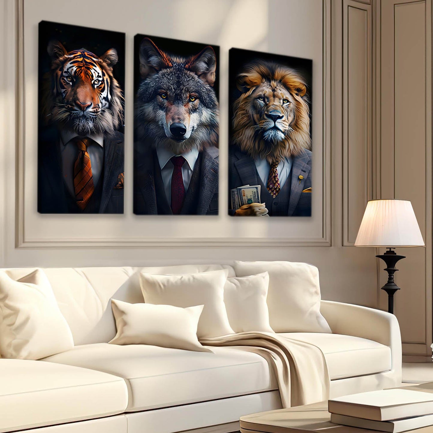 Wall Art Canvas Art Set For Home Décor