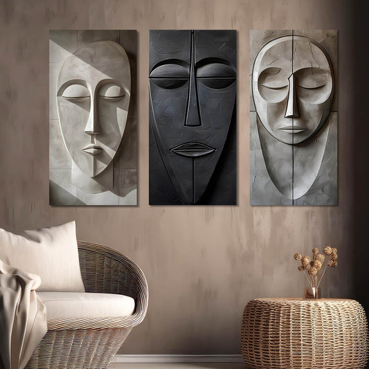 Modern Wall Art Canvas, Wall Painting for Living Room Wall Decoration