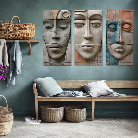 Modern Wall Art Canvas, Wall Painting for Living Room Wall Decoration