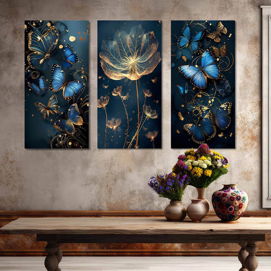 Modern Wall Art Canvas, Wall Painting for Living Room Wall Decoration