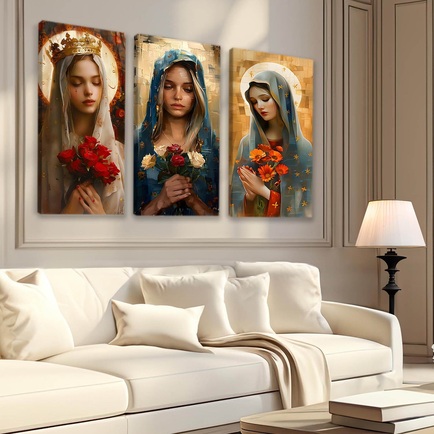 Modern Wall Art Canvas Art Set For Home Décor