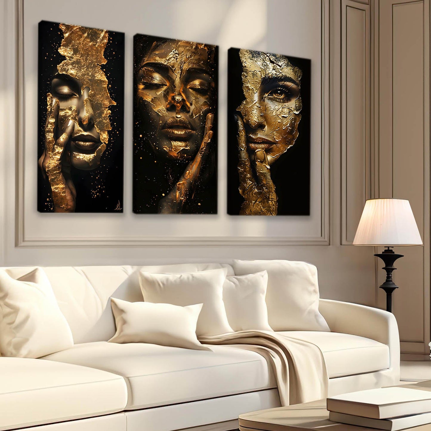 Modern Wall Art Canvas Art Set For Home Décor