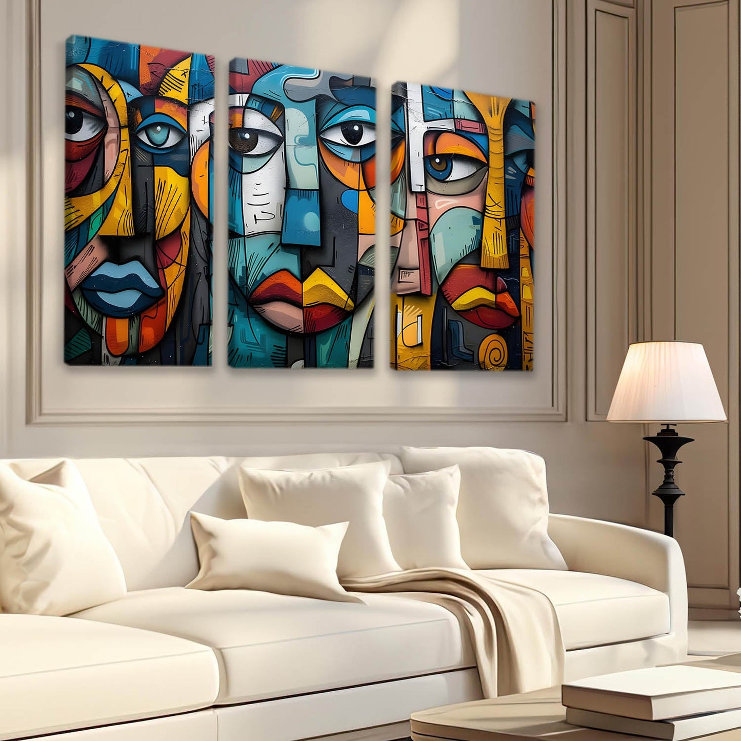 Modern Wall Art Canvas For Wall Décor