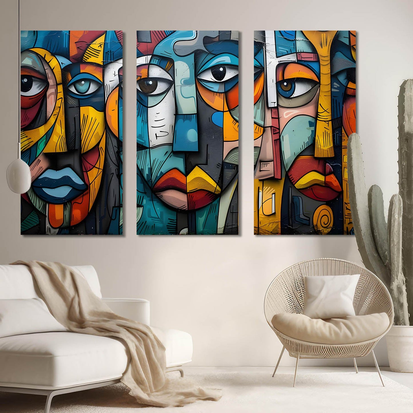 Modern Wall Art Canvas For Wall Décor