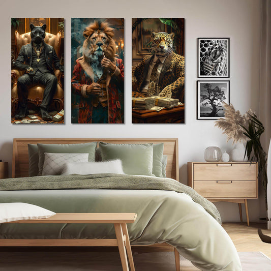 Modern Art Wall Canvas For Home Décor And Living Room