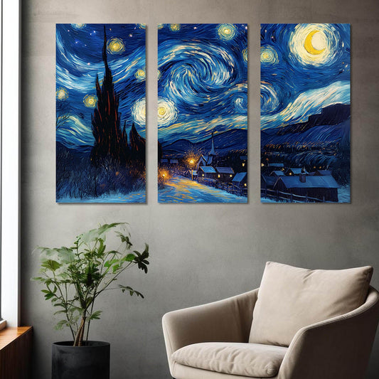 Modern Art Wall Canvas For Home Décor And Living Room