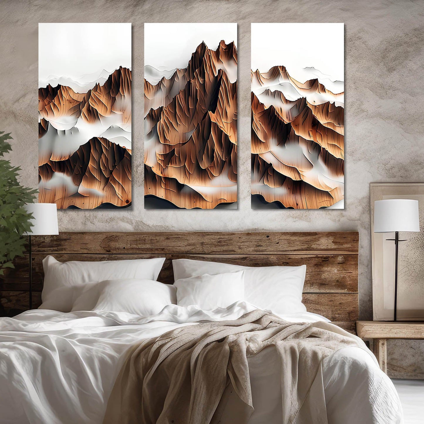 Modern Art Wall Canvas For Home Décor And Living Room