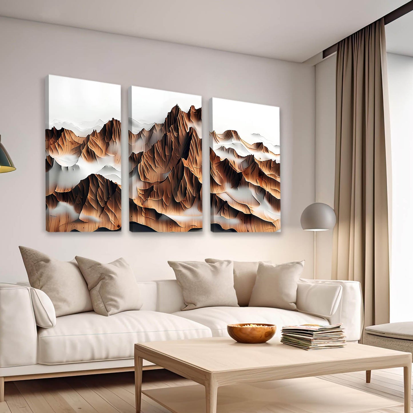 Modern Art Wall Canvas For Home Décor And Living Room