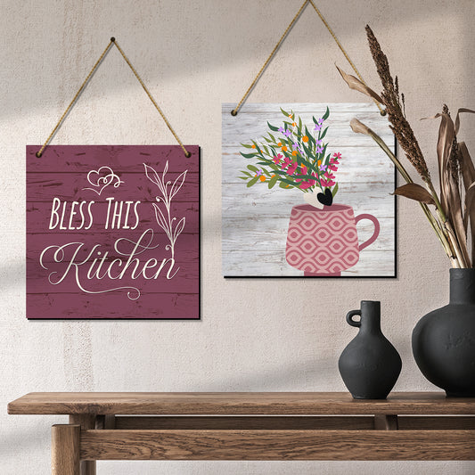 Hanging - Set of 2 Square