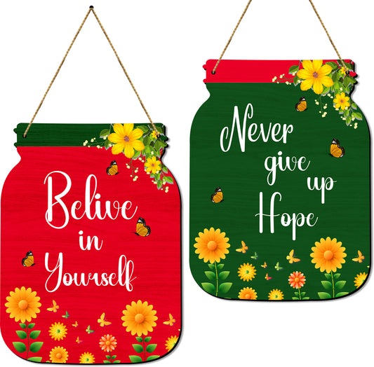 Hanging Jar - 2 Set