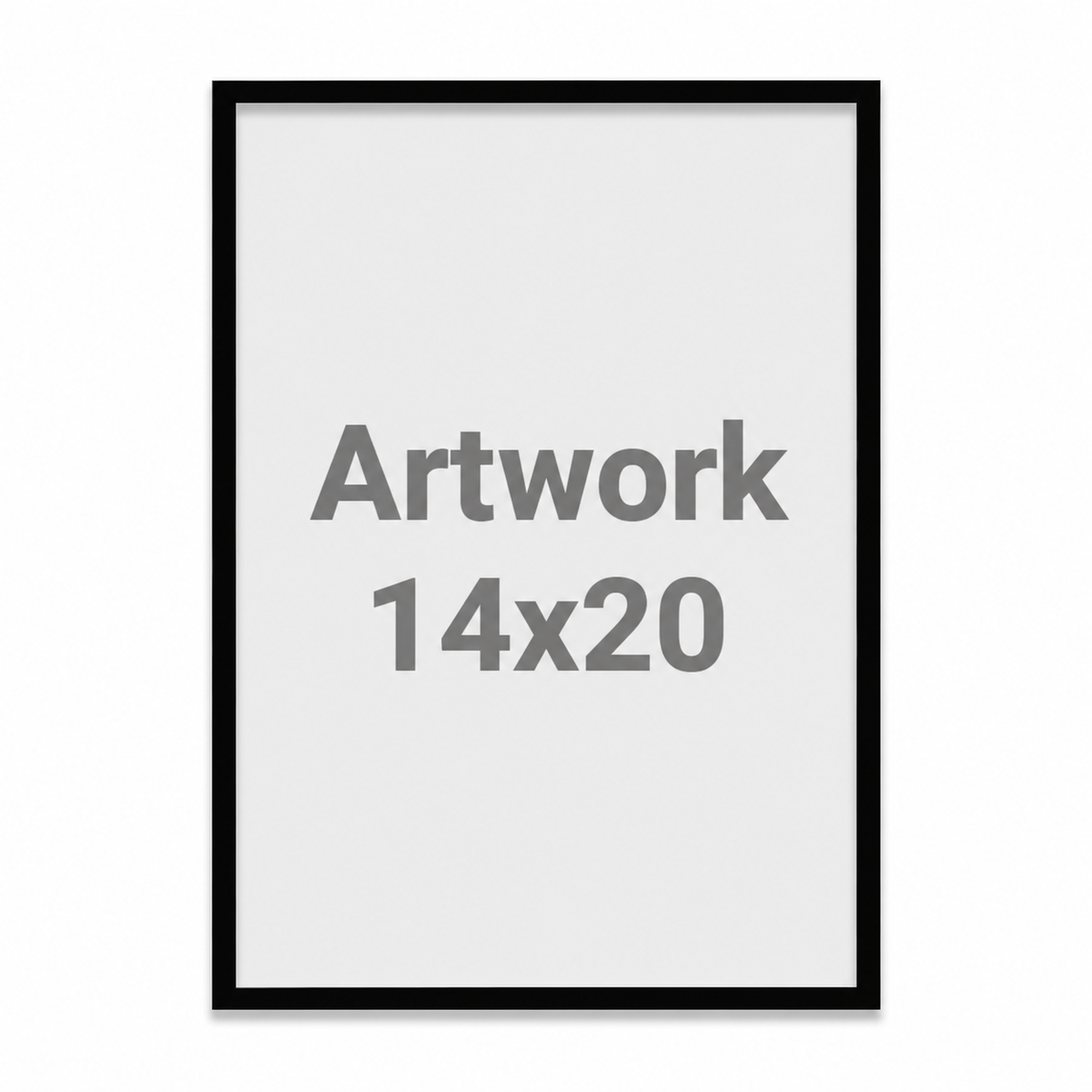 1 Rect - 14x20 - WITH BOX