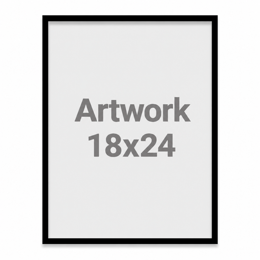 1 Rect - 18x24 - WITH BOX