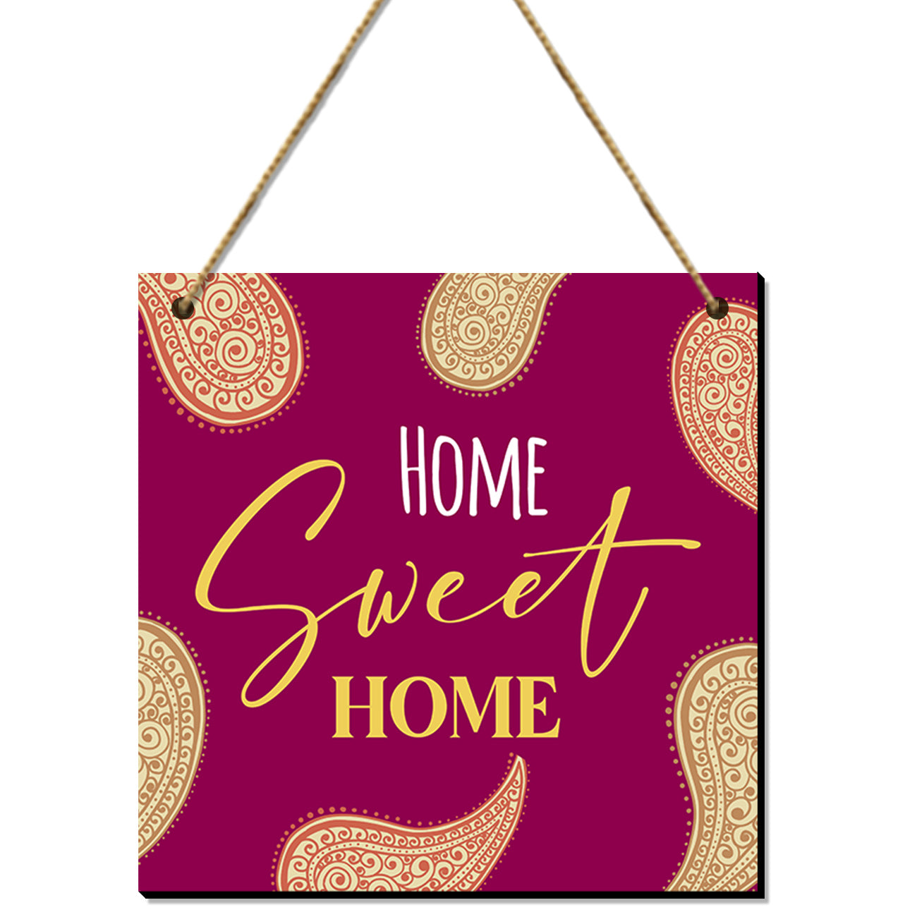 Hanging - Single Square
