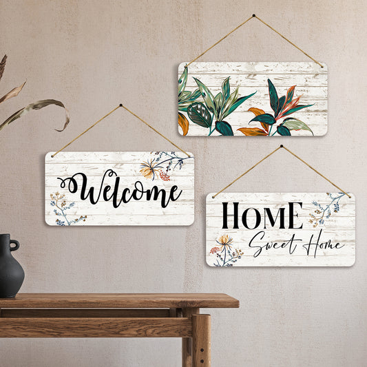 Hanging - Set of 3