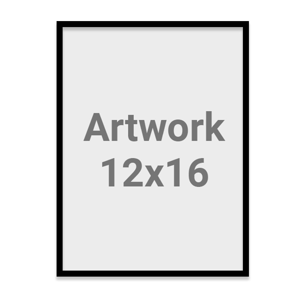 1 Rect - 12x16 - WITH BOX