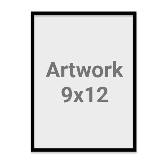 1 Rect - 9x12 - WITH BOX