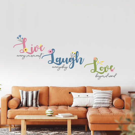 Sticker- 3 Sheet  - 13x19 inch